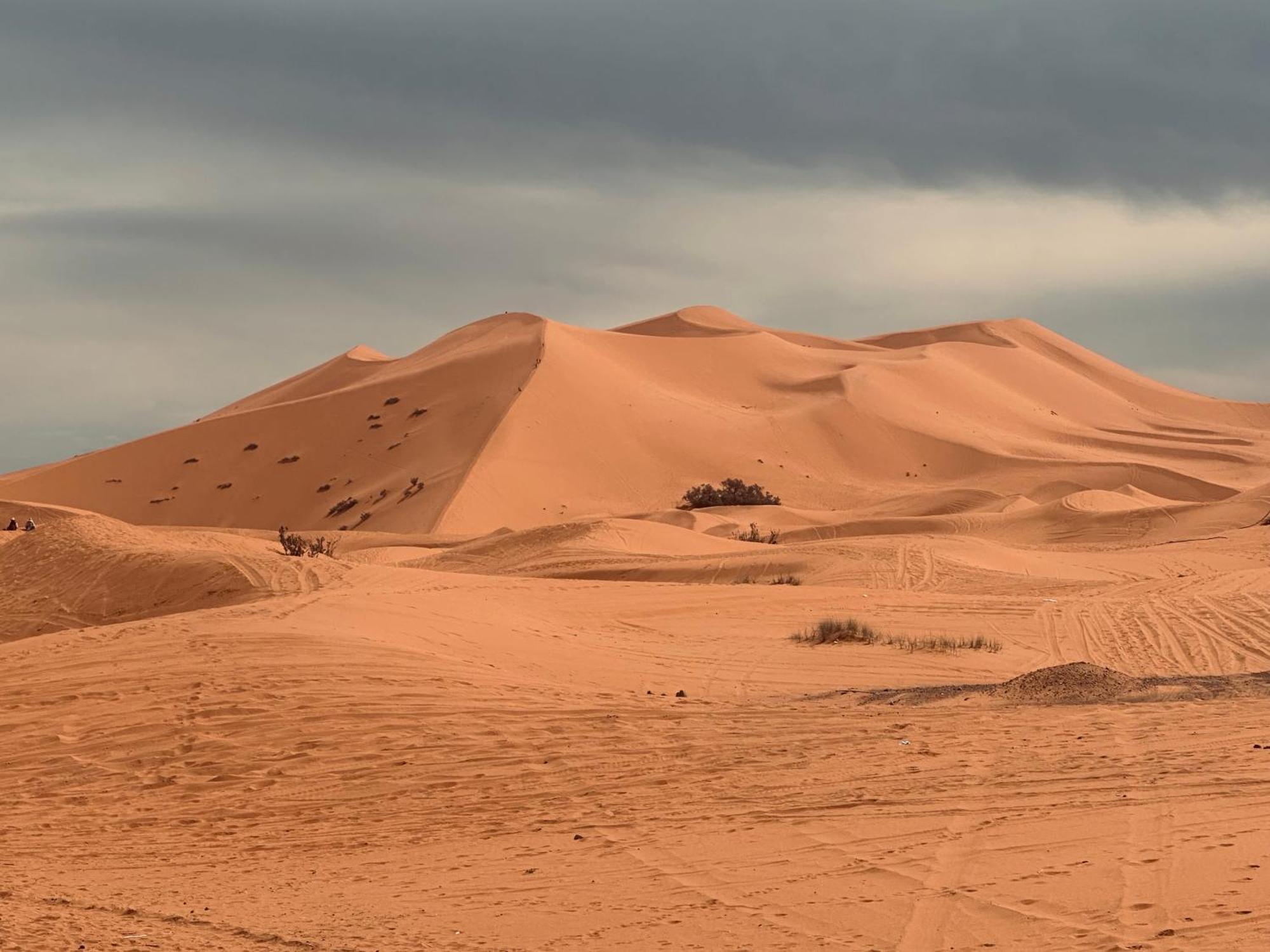 Kasbah Merzouga Eksteriør bilde