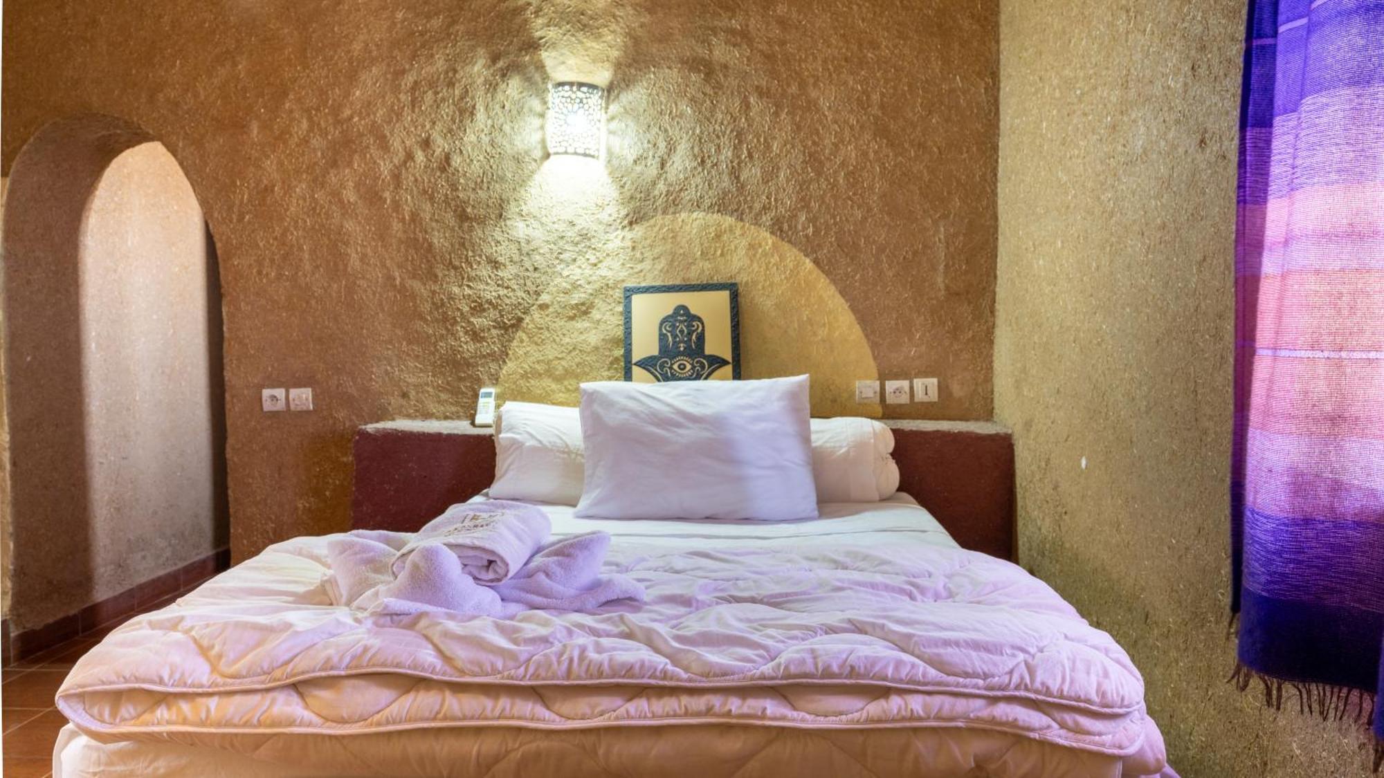 Kasbah Merzouga Eksteriør bilde