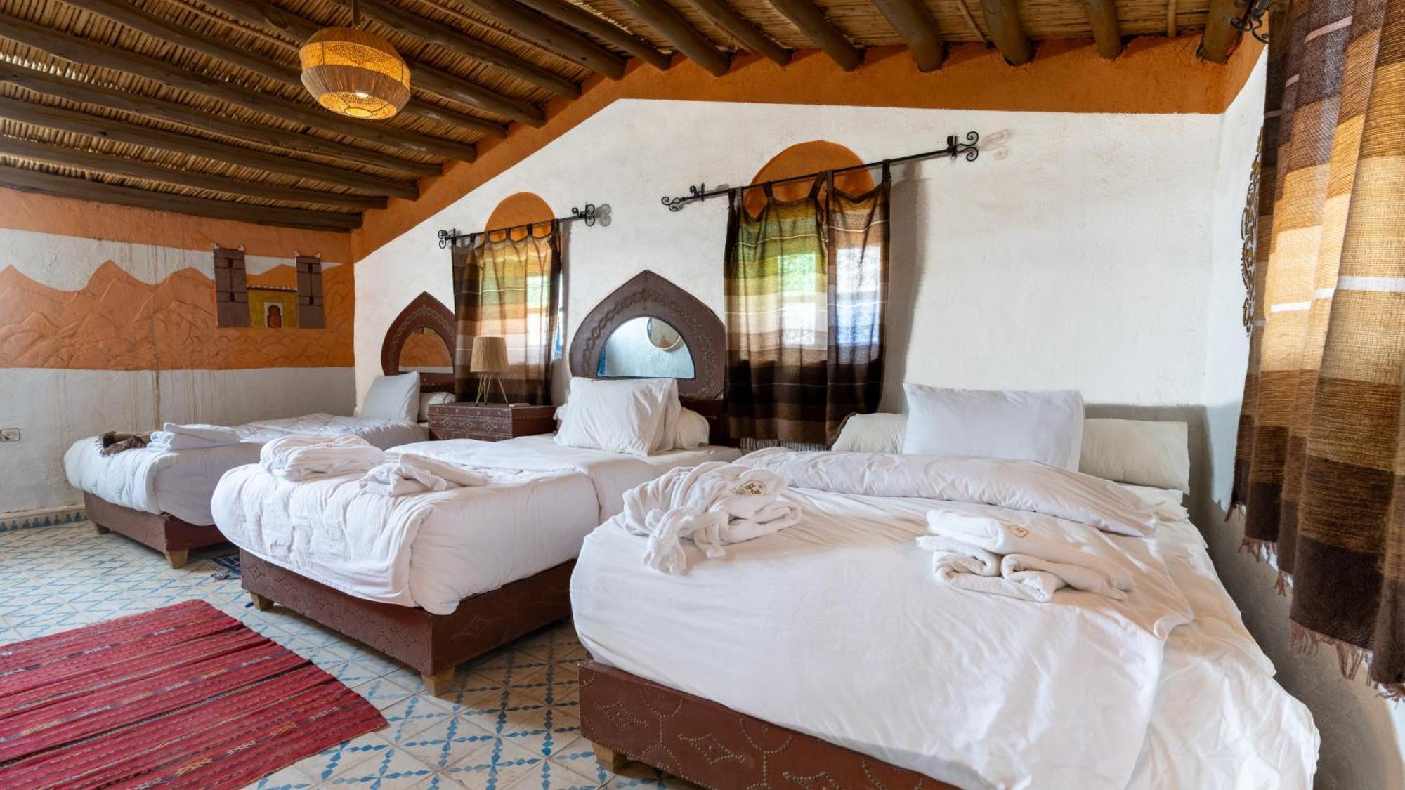 Kasbah Merzouga Eksteriør bilde