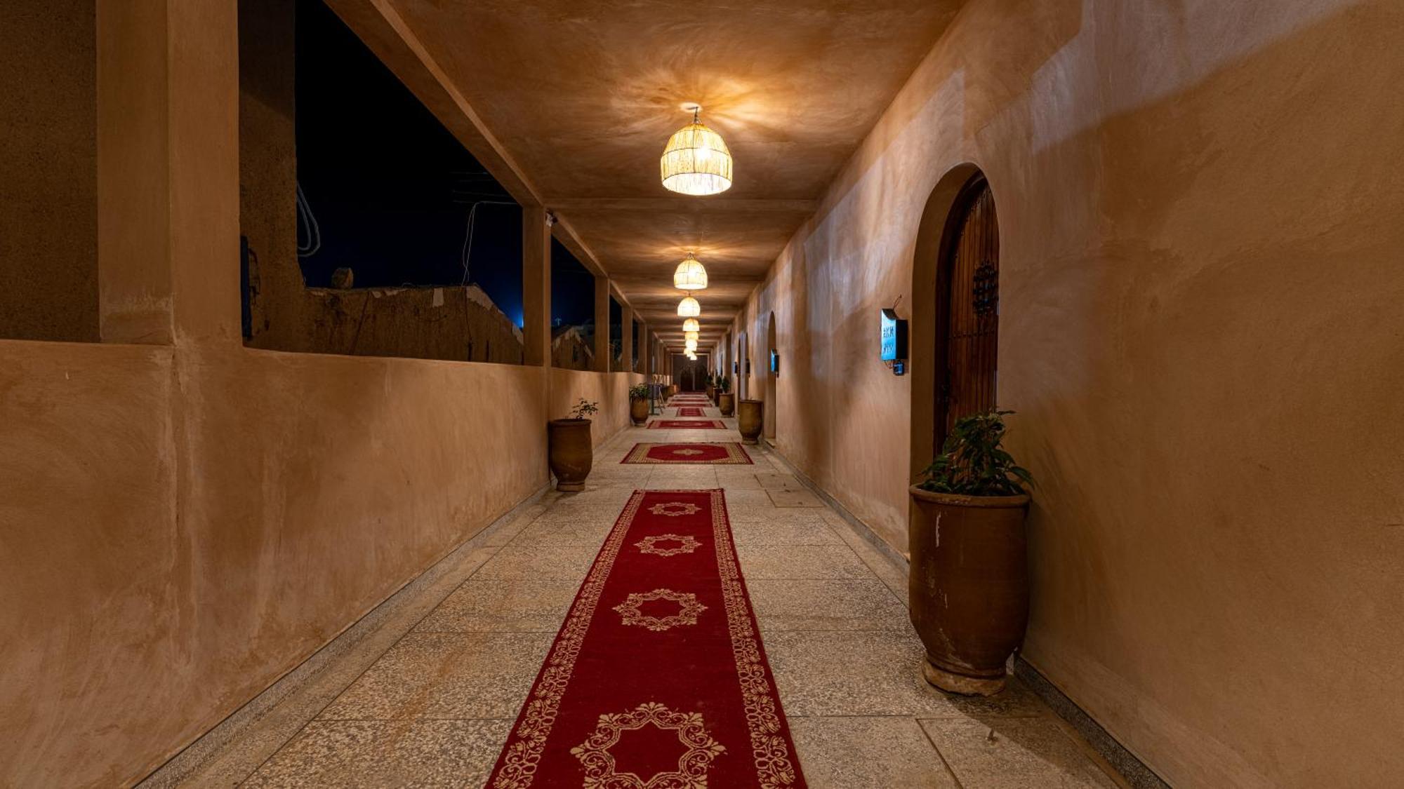 Kasbah Merzouga Eksteriør bilde