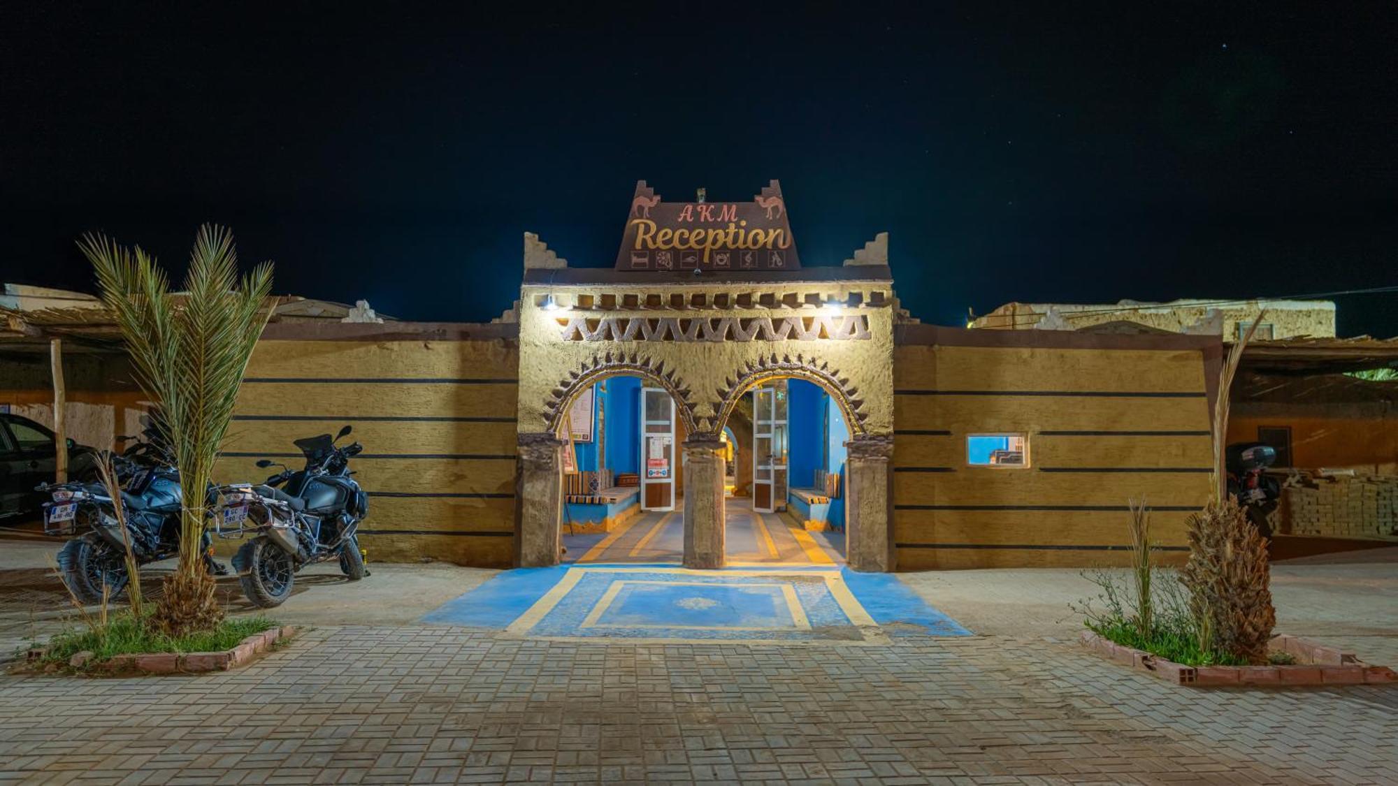 Kasbah Merzouga Eksteriør bilde