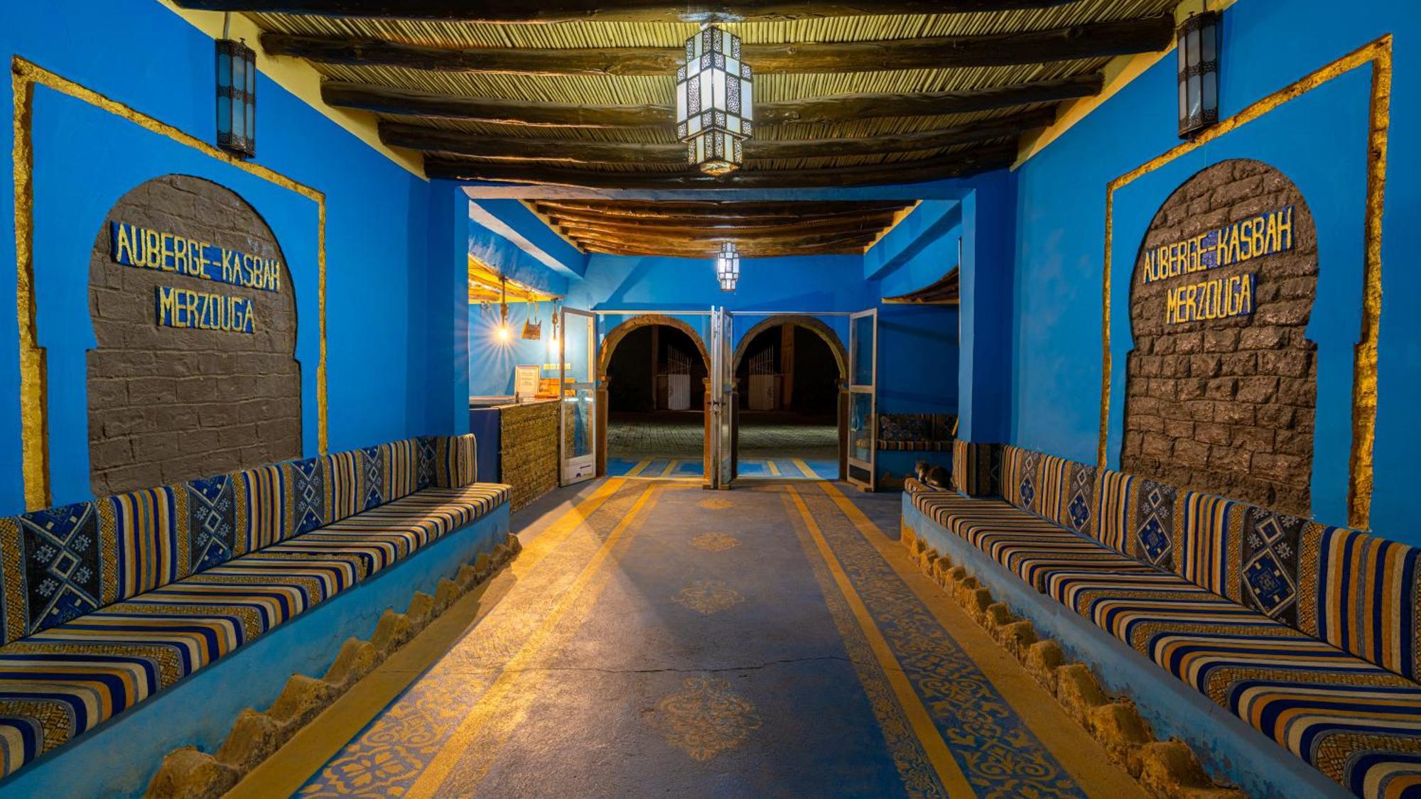Kasbah Merzouga Eksteriør bilde