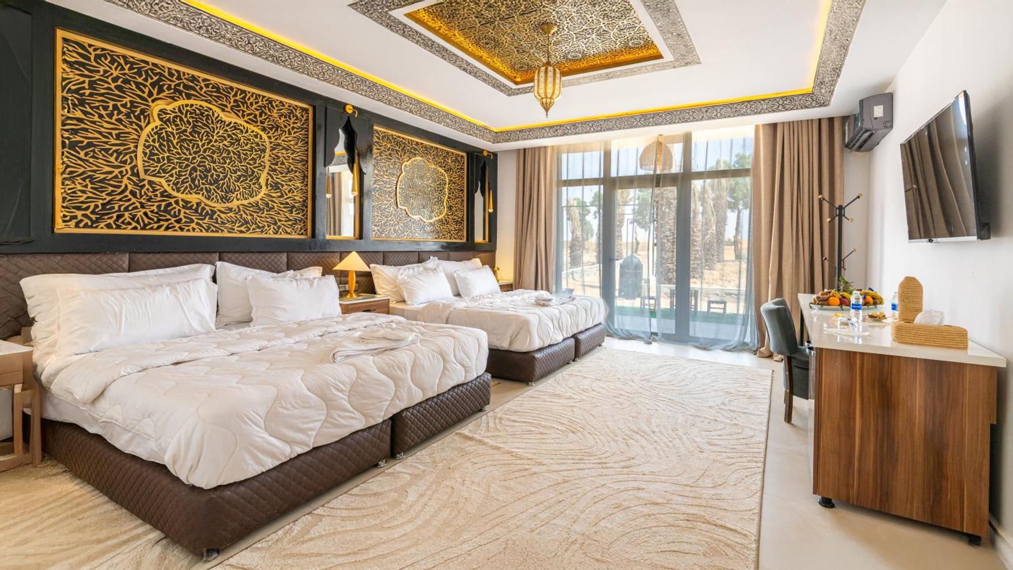 Kasbah Merzouga Eksteriør bilde