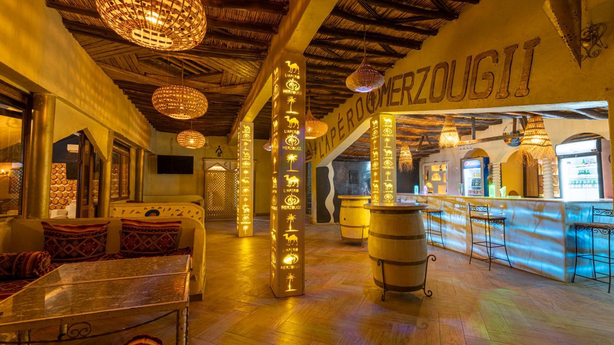Kasbah Merzouga Eksteriør bilde