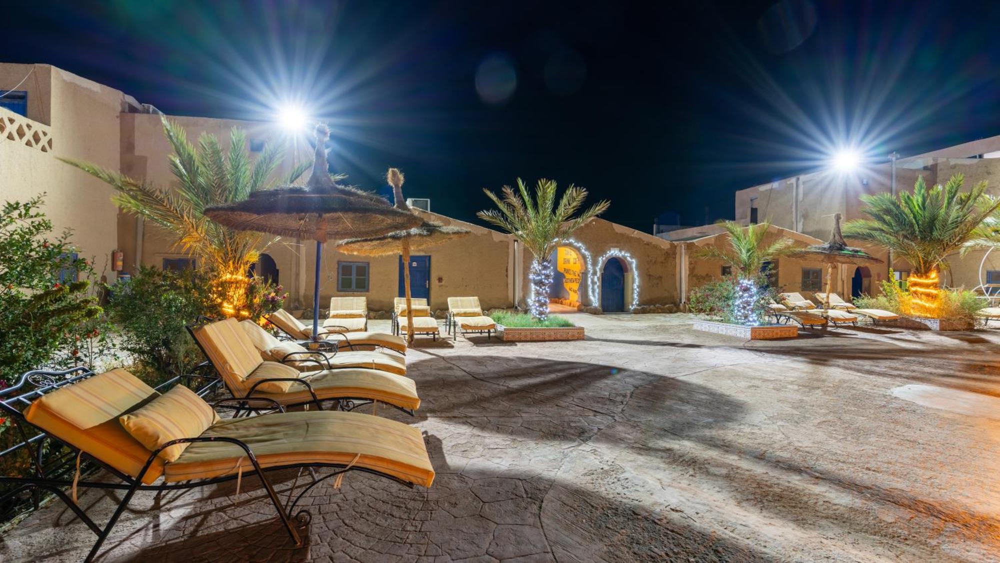 Kasbah Merzouga Eksteriør bilde