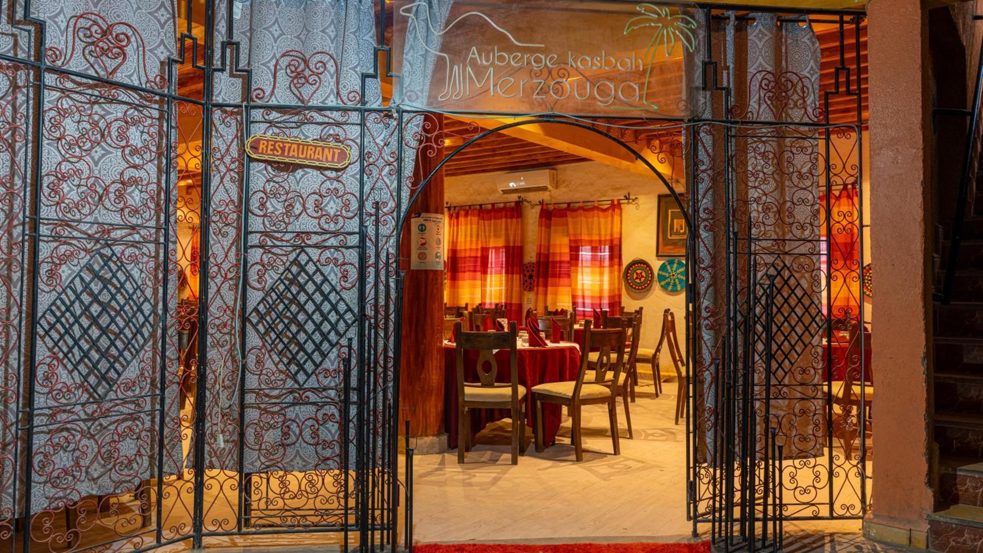 Kasbah Merzouga Eksteriør bilde